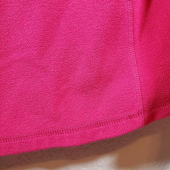 Alpine Design Softshell Fleece 1/4 Zip Solid Winter Pullover Gorpcore - Picture 6 of 9